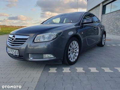 Opel Insignia A Cosmo garażowany