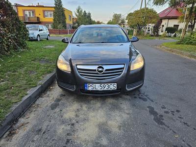 Opel Insignia Sports Tourer 2.0 CDTI