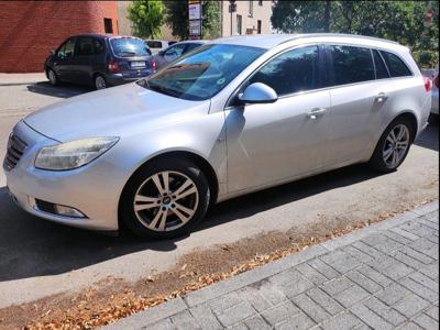 Opel Insignia Sports Tourer SW