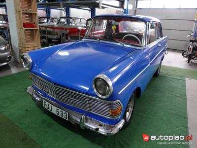 Opel Rekord