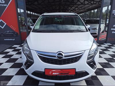 Opel Zafira C 1.6 CDTI Cosmo