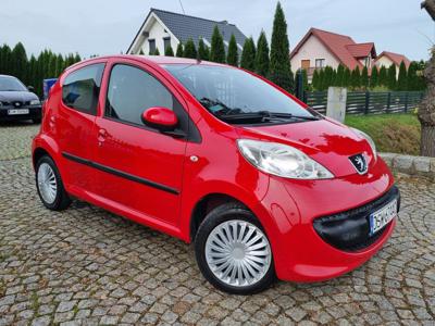 PEUGEOT 107 1.0 68KM * 2006r * KLIMA * Wspomaganie kier * Bdb stan