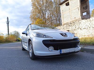 Peugeot 207 SW 1,4 8v LPG