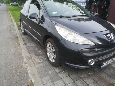 Peugeot 207 zadbany nowy rozrzad