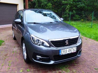 Peugeot 308 jak nowy, 32 tys przebiegu