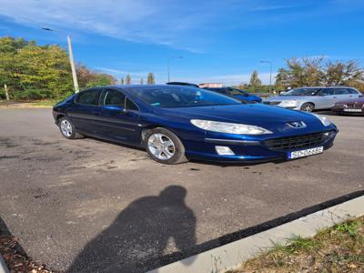 **PEUGEOT 407 2.0 BENZYNA 2006r**