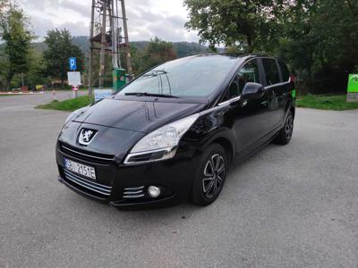 Peugeot 5008 1.6 HDI 7 osobowy