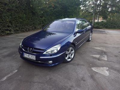 Peugeot 607 2.7 hdi Platinum