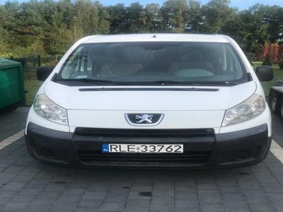 Peugeot Expert 2.0 HDI 2007 r. 8 - osobowy