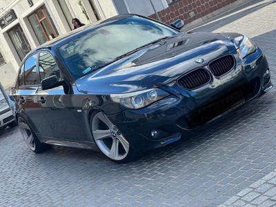 Piękna BMW e 60 …PILNIE