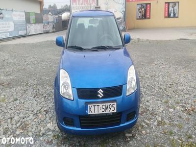 Pilnie sprzedam Suzuki Swift lV 4x4