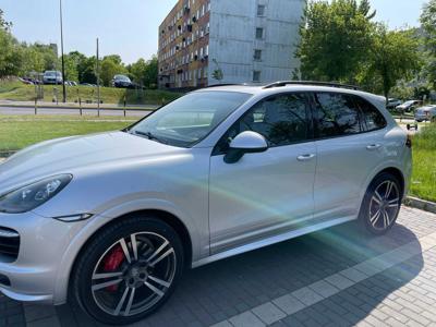 Porsche Cayenne GTS SUPER STAN IDEALNY Z Polskiego salonu!