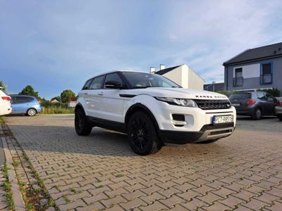 Range Rover Evogue