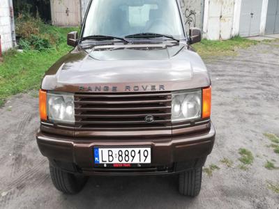 Range Rover P38 2.5 TDS, dwa komplety kół