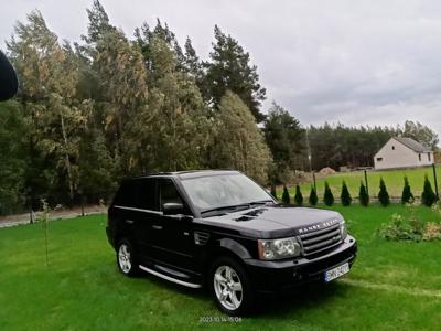 Range Rover Sport 2.7 hse 2006