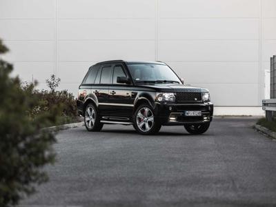 RANGE ROVER SPORT L320 3,6 V8 Stormer