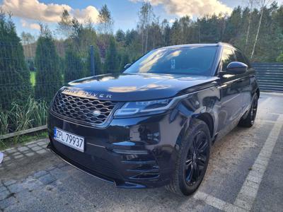 Range Rover Velar R-DYNAMIC 2.0 Diesel