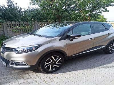 Renault captur 1,2 benzyna 2014