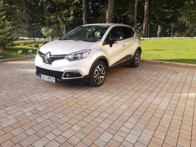 Renault Captur 1.2 TCE automat 2017r