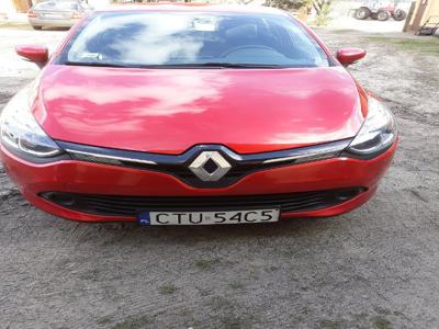 Renault clio 4 idealne polecam