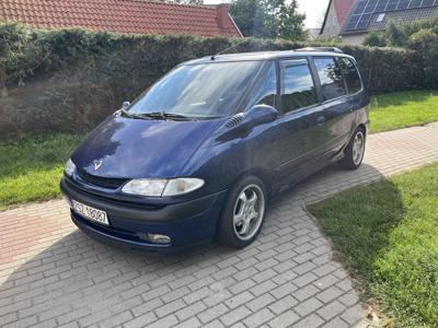 Renault escpace 7 osobowy
