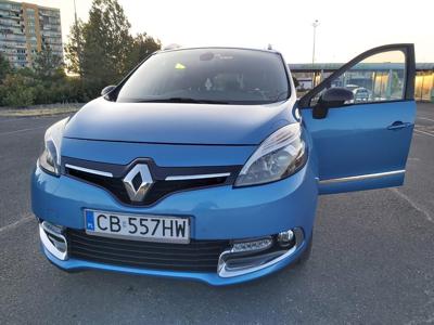 Renault Grand Scenic III Bose Edition 1.2 TCe 115KM
