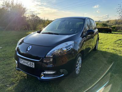 Renault Scenic III 1.2 TCe Bose Led Nawigacja