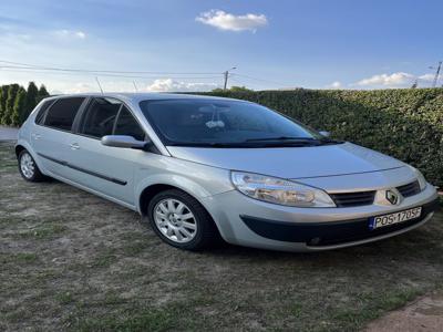 Renault Scenic zadbany