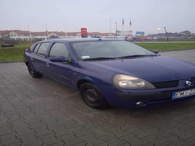 Renault Thalia 1.5 DCI 5l/100km 2002 року