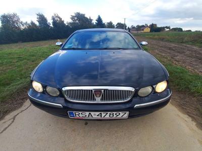 Rover 75 2.0 V6 z LPG nowe wahacze tyl, Okazja!