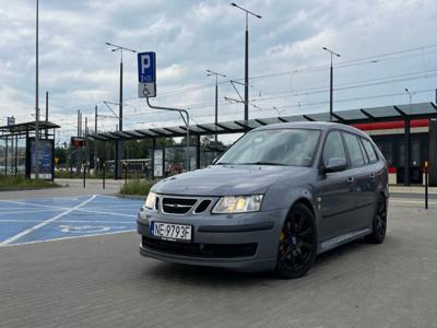 Saab 9-3 2.0t 285KM