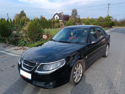 Saab 9-5 2,0 benzyna + gaz