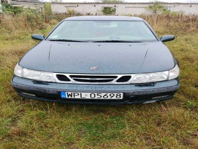 Saab 9-5 SE 2.3T benzyna / gaz