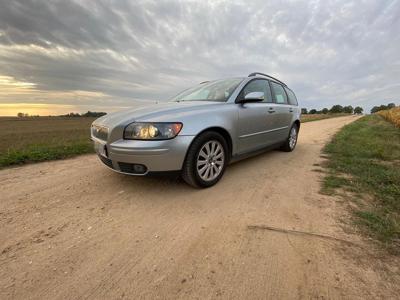 Samochód osobowy Volvo V50 z 2006 roku nieuszkodzony