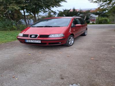 Seat Alhambra