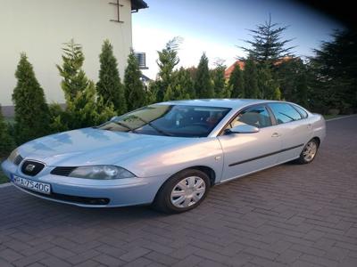 Seat cordoba 2003