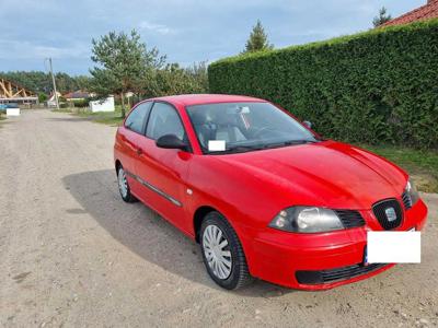 Seat Ibiza 1,2 Benzyna 2002 rok 138 tys. przebiegu!