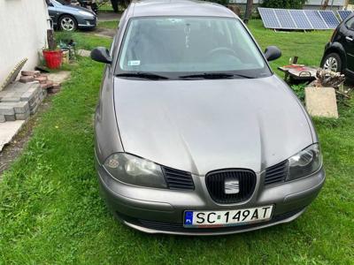 Seat Ibiza 1.2benzyna od drugiego własciciela!