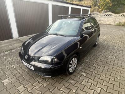 Seat Ibiza 2004 1.4 Benzyna 5 Drzwi Klimatyzacja