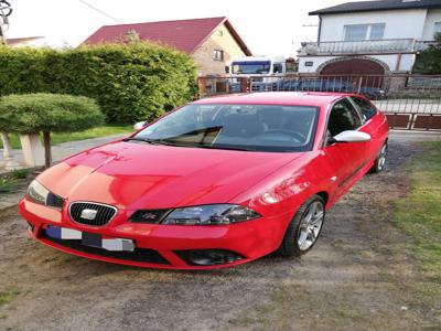 Seat Ibiza (6L) 1.8T FR + LPG