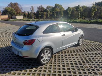 Seat Ibiza Benzyna