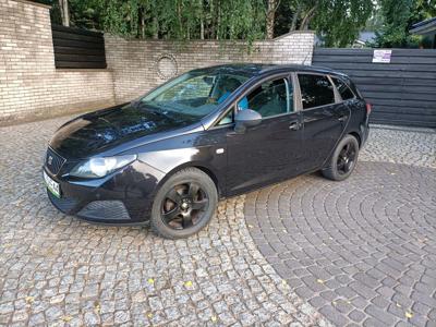 Seat Ibiza IV 1.4 kombi / Polski Salon