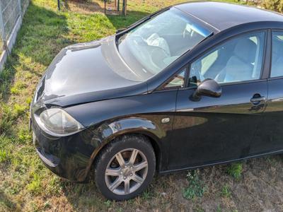 Seat Leon 1.6 benzyna +gaz