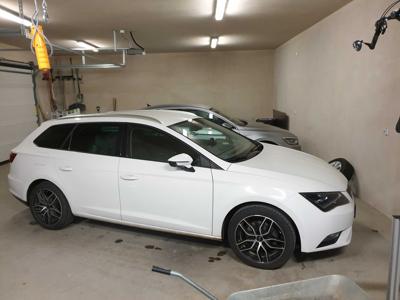 Seat Leon 1.6TD STYLE, Ful Led, Okazja, 1 właścicel od nowości.