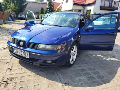 Seat Leon 1.8 125km *alu *klimatyzacja *2004