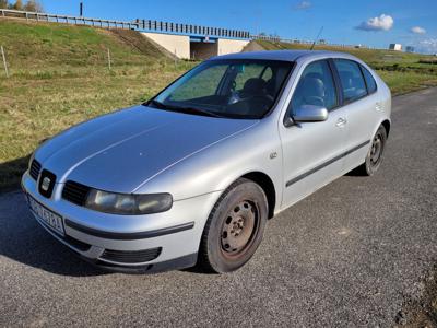 Seat Leon ASV 110km