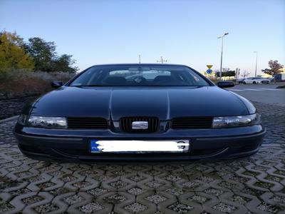 Seat Toledo 2, 1.6 LPG