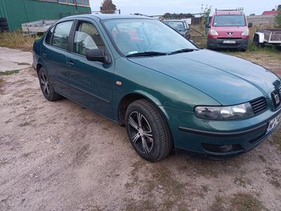 SEAT Toledo II 1.6 SR 100KM * LPG * Klimatyzacja *