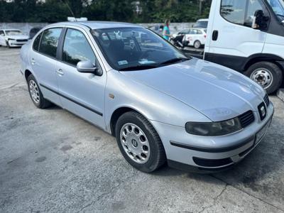 Seat Tolefo 1.6SR benzyna