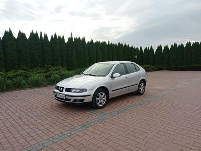 Seata Leona 1.9 TDI 2004r Klimatronik.